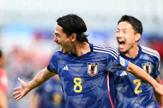 Nhận định bóng đá Nhật Bản vs Indonesia: HLV Shin Tae-yong gặp khó