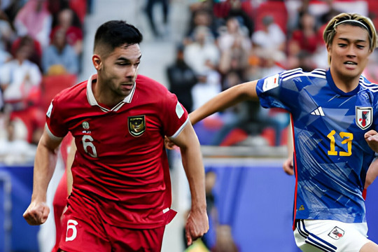 Asian Cup 2023: Indonesia hồi hộp chờ suất đi tiếp