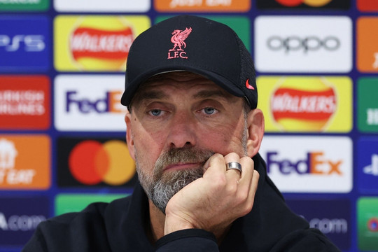 HLV Jurgen Klopp thông báo chia tay Liverpool