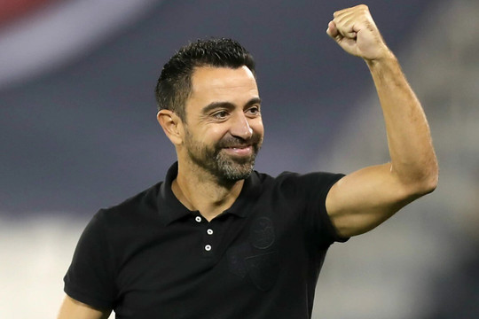 HLV Xavi xác nhận rời Barcelona