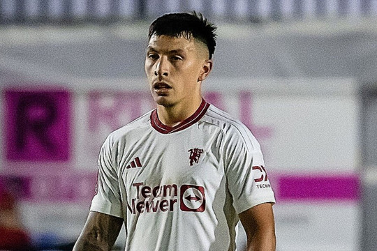 Đội bóng vô danh khiến Man Utd chạm mốc tệ nhất trong hơn 50 năm