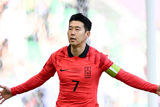 Nhận định bóng đá Ả Rập Xê Út vs Hàn Quốc: Đến lúc Son Heung-min lên tiếng