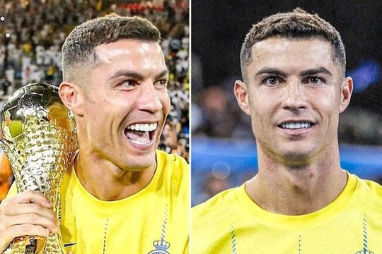 Ronaldo lại gây tranh cãi khi được bầu là cầu thủ hay nhất thế giới