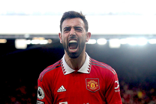 Trực tiếp bóng đá Man Utd vs West Ham vòng 23 giải Ngoại Hạng Anh