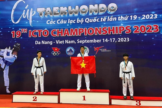 Thể thao Đắk Nông vươn khơi