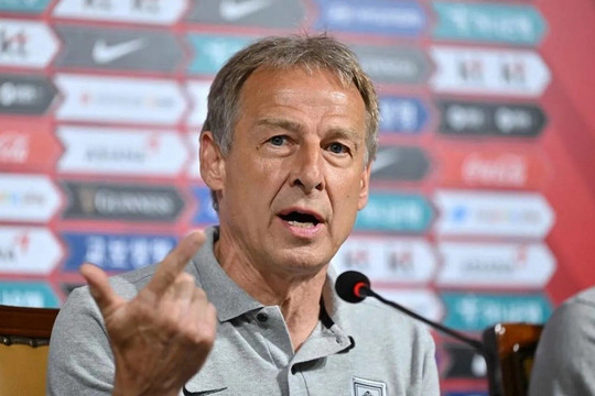 Sa thải Klinsmann, Hiệp hội bóng đá Hàn Quốc sẽ phải đền bù 'khủng'