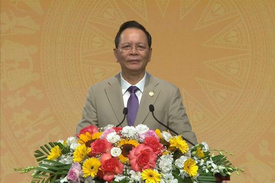 Bí thư Tỉnh ủy Đắk Nông Ngô Thanh Danh chúc Tết Giáp Thìn 2024