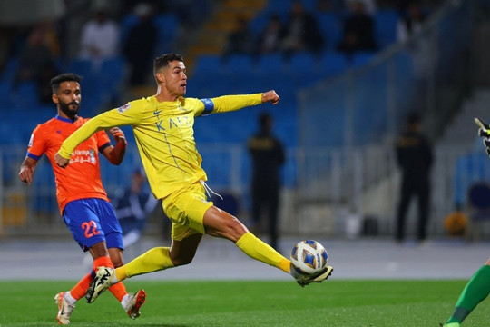 Vừa bình phục chấn thương, Ronaldo tạo ngay kỷ lục khó tin