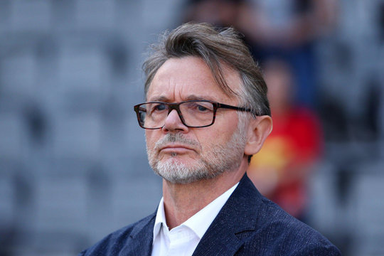 Lý do HLV Troussier không đến xem Hoàng Đức giành Quả bóng vàng Việt Nam