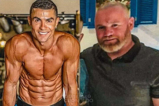 Rooney nói Ronaldo ích kỷ, đề cao Messi