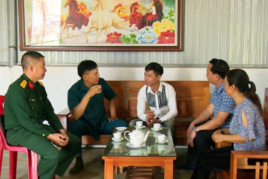 900 thanh niên Đắk Nông sẵn sàng tòng quân