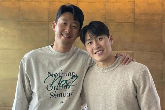 Lee Kang-in gặp riêng xin lỗi, Son Heung-min tuyên bố 'chăm sóc đặc biệt' đàn em