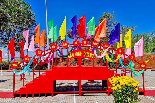 Hơn 1.100 thanh niên Đắk Nông sẵn sàng lên đường nhập ngũ