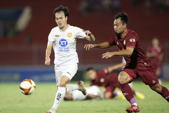 Bảng xếp hạng V.League 2023/2024 vòng 11