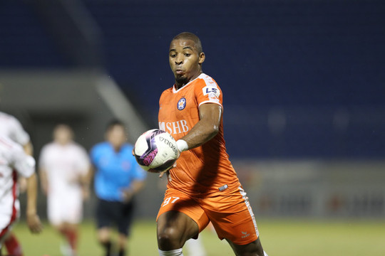 Bảng xếp hạng vua phá lưới V.League 2023/24 vòng 11: "Thợ săn" bàn thắng Rafaelson giữ vững ngôi đầu