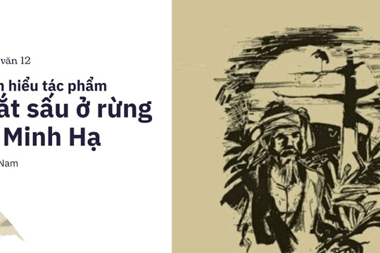 Soạn bài Bắt sấu rừng U Minh Hạ ngắn gọn, nhanh nhất