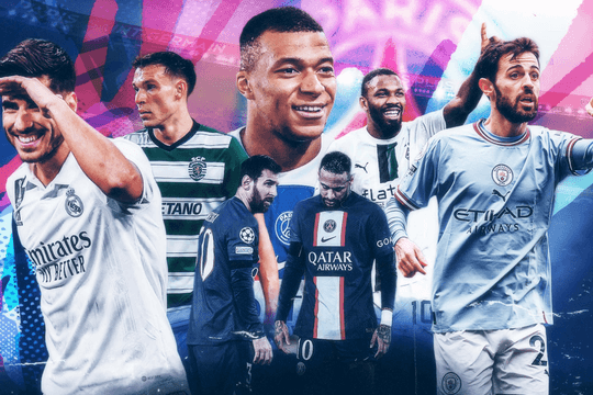 Lịch thi đấu bóng đá ngày 5/3 - 6/3 mới nhất: PSG xuất trận