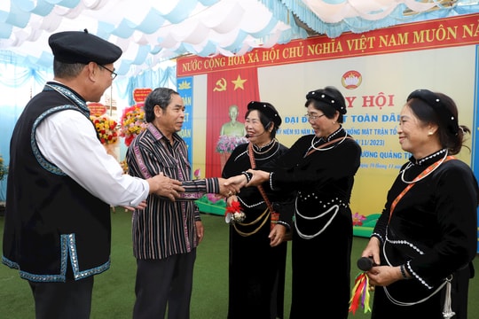 Đắk Nông 20 năm phát huy sức mạnh khối đại đoàn kết toàn dân tộc