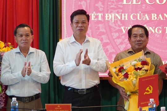 Đắk Nông và phương châm “trị bệnh cứu người”, lấy “xây là chính”