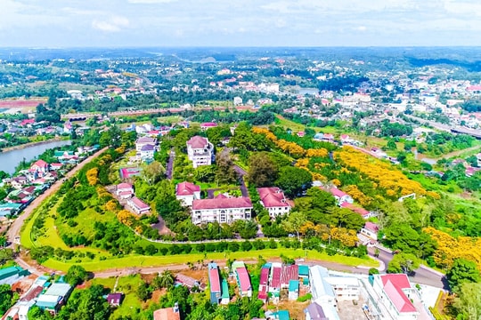 Đắk Nông đã phát triển vượt bậc sau 20 năm tái lập