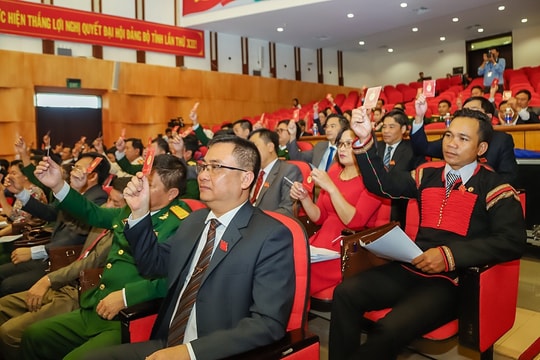 Đảng bộ Đắk Nông lớn mạnh qua các thời kỳ phát triển