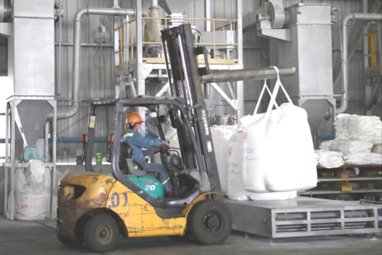 Đắk Nông và mục tiêu thành trung tâm công nghiệp khai thác, chế biến bô xít - nhôm Việt Nam