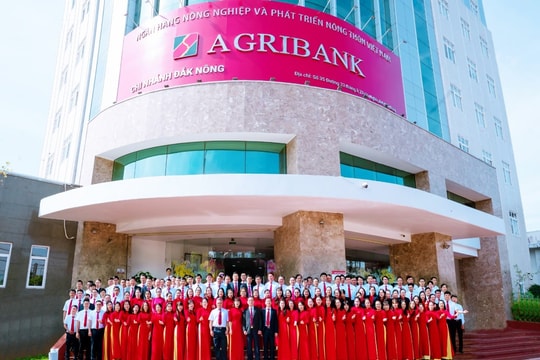 Agribank Đắk Nông-Địa chỉ tin cậy của Nhân dân 20 năm qua