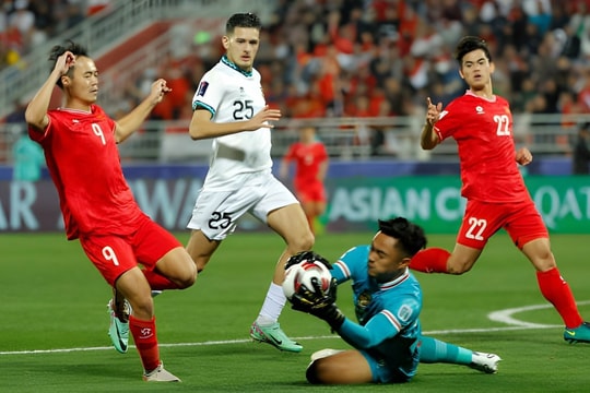 Indonesia - Việt Nam: Vượt khó tại chảo lửa Bung Karno