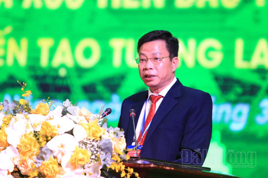 Phát biểu khai mạc Hội nghị công bố quy hoạch và xúc tiến đầu tư tỉnh Đắk Nông năm 2024
