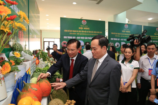 Đắk Nông phát huy lợi thế so sánh trên lộ trình phát triển