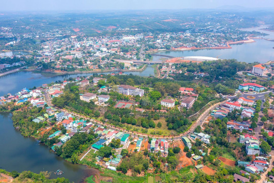 Những lợi thế đặc biệt trong quy hoạch tỉnh Đắk Nông