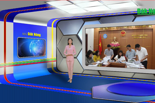 Chương trình Tin tức Đắk Nông ngày 1/4/2024