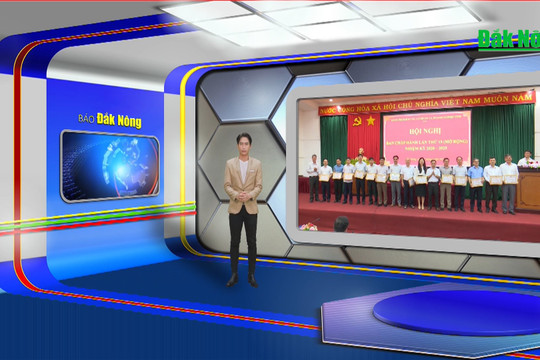 Chương trình Tin tức Đắk Nông ngày 2/4/2024