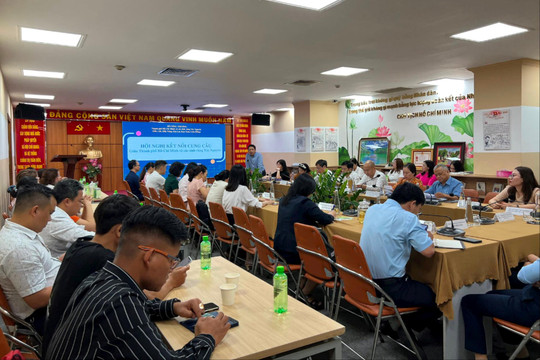 Tây Nguyên và TP. Hồ Chí Minh kết nối cung cầu cho nông sản
