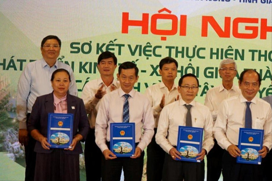 Đắk Nông hợp tác với TP. Hồ Chí Minh nhiều lĩnh vực