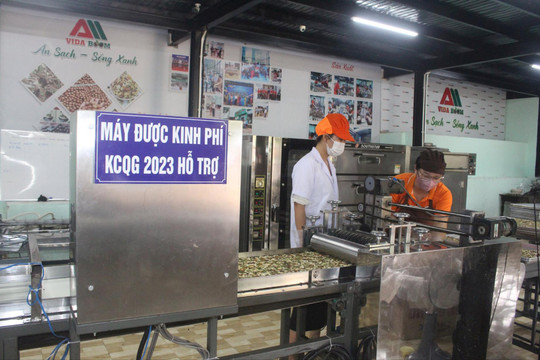 Hỗ trợ doanh nghiệp khơi dòng việc làm