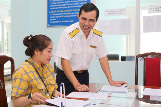 Đắk Nông điện tử hóa 145 thủ tục thuế