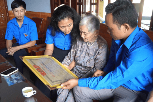 Tuổi trẻ Đắk Nông tự hào tiếp bước cha anh
