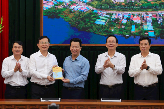 Đắk Nông ban hành kế hoạch thi hành Luật Đất đai