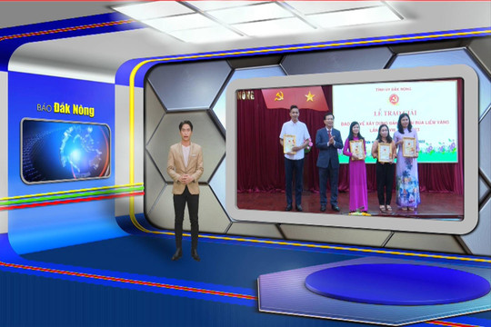 Chương trình Tin tức Đắk Nông ngày 2/5/2024