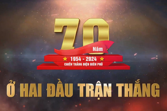 Ở hai đầu trận thắng (tập 1): "Tướng quân tại ngoại" và quyết định lịch sử