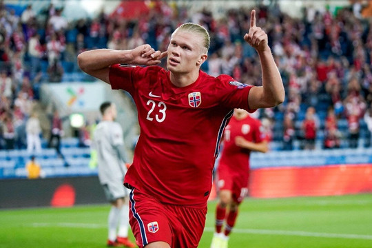 Đội hình ngôi sao đẳng cấp hàng đầu thế giới không được dự EURO 2024