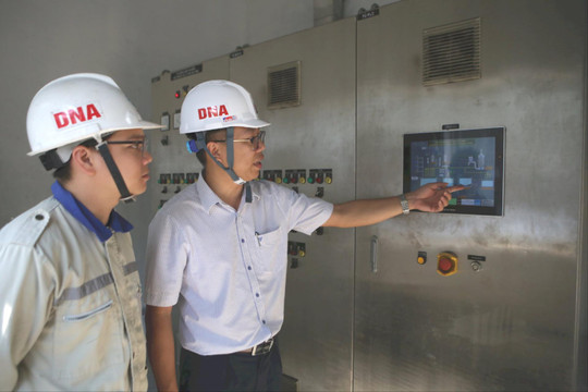 Công nghiệp Đắk Nông lạc quan với đà tăng trưởng
