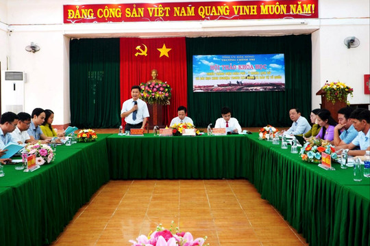 Chiến dịch Điện Biên Phủ - Chiến thắng của tinh thần đại đoàn kết dân tộc