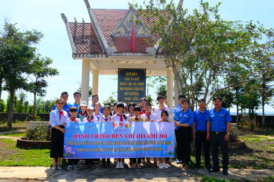 Nhiều hoạt động ý nghĩa nhân kỷ niệm 70 năm chiến thắng Điện Biên Phủ của thiếu nhi Đắk Nông