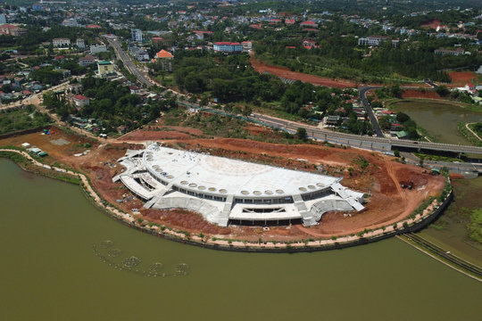 Đắk Nông và nhu cầu đất sạch để phát triển