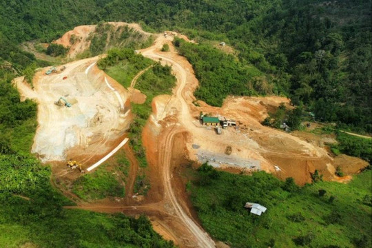 Giải phóng mặt bằng - Khó hay chưa quyết liệt?
