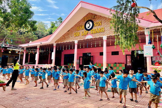 Những tấm lòng "vàng mười" ở Đắk Nông