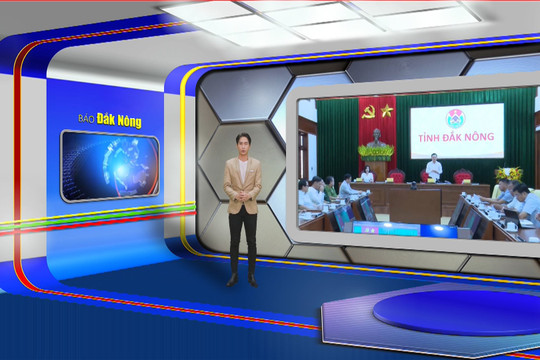 Chương trình Tin tức Đắk Nông ngày 14/5/2024