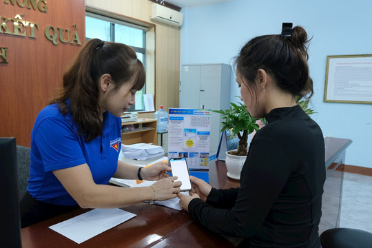 Sức trẻ Đắk Nông với cải cách hành chính